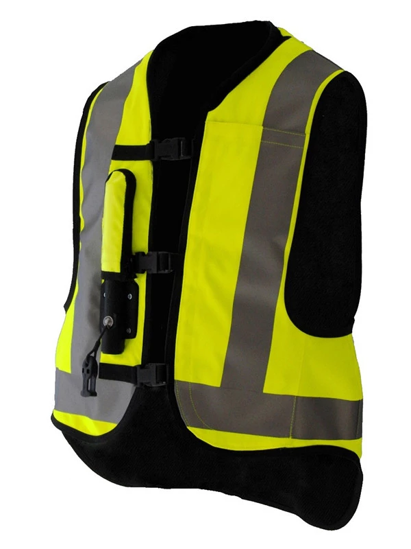 wholesale motorcycle reflective safety airbag vest