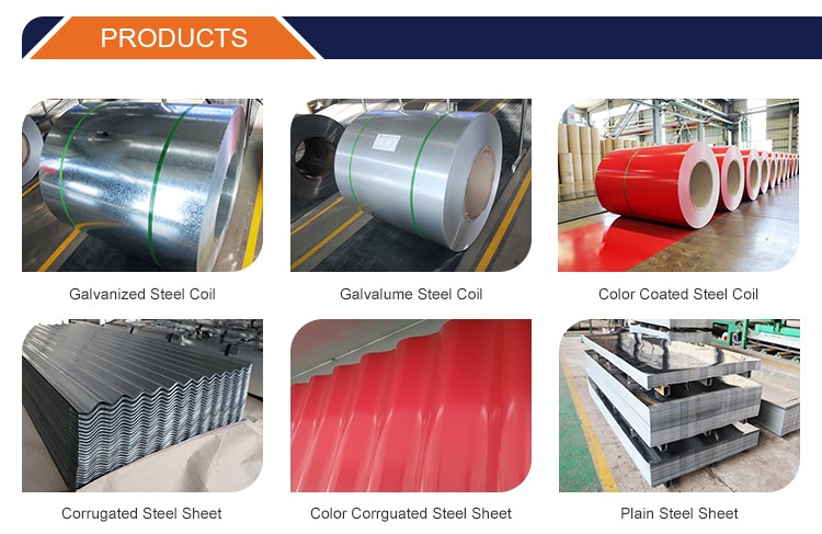 Hot-Dipped Steel Coil