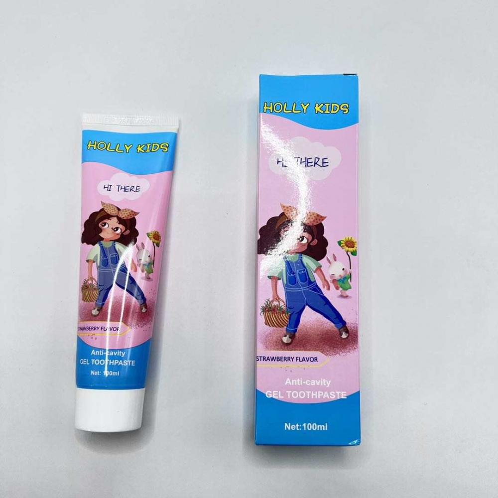 Gel Toothpaste Gel Toothpaste