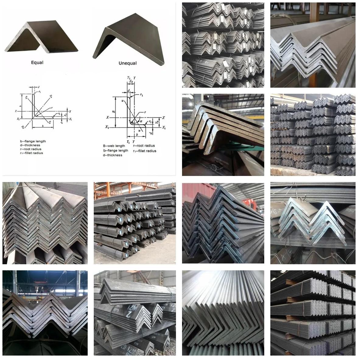 Steel Angle Steel Angle