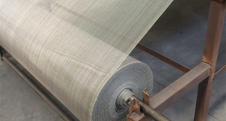 304 Edelstahldrahtnetz 304 Stainless Steel Wire Mesh