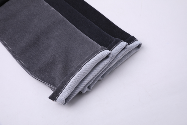 high quality cotton poly stretch denim fabric