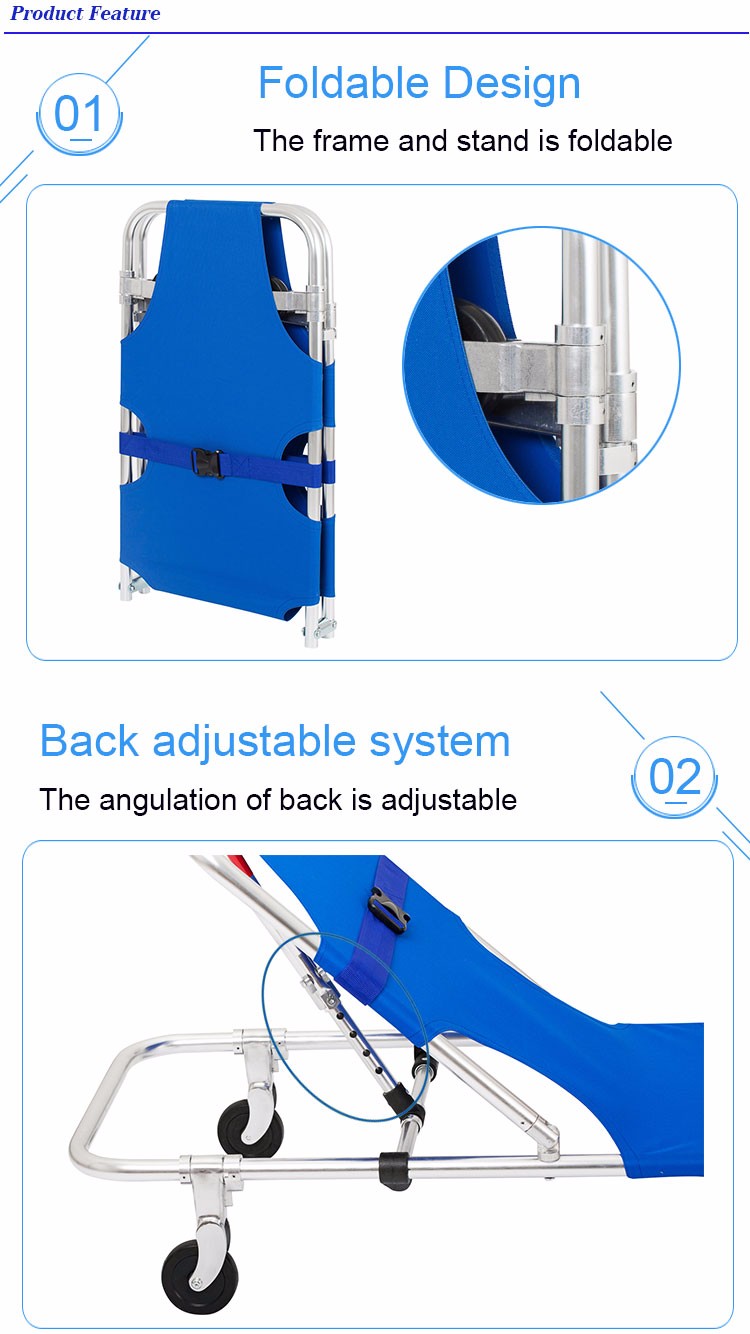 hospital stretcher