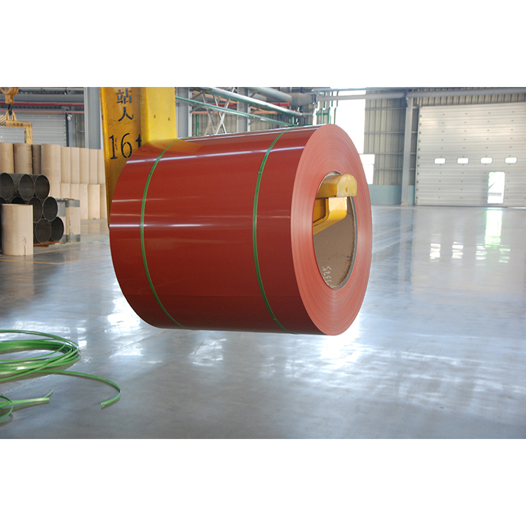 Prepainted Aluzinc Galvalume Steel Coil