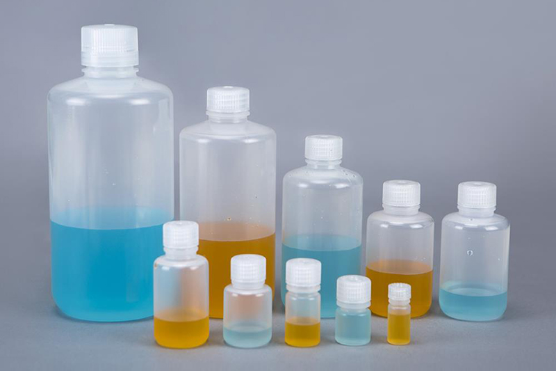Narrow-mouth PP Reagent Bottle