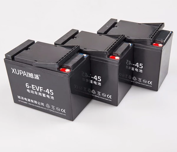 12V 45Ah 6-EVF-45 Electric Bicycle Battery