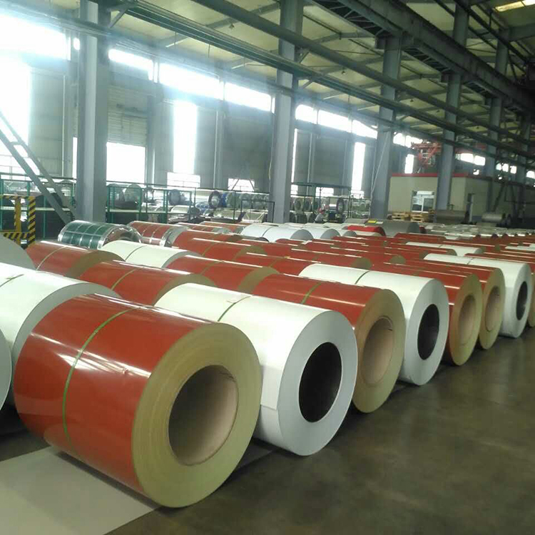 PPGI Colored steel coil