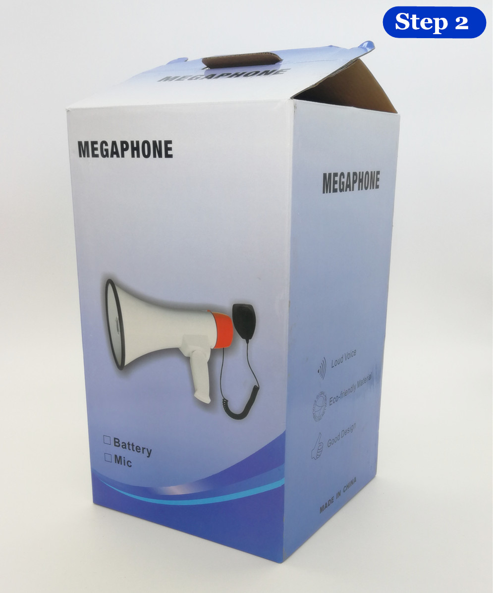 megaphone 50w