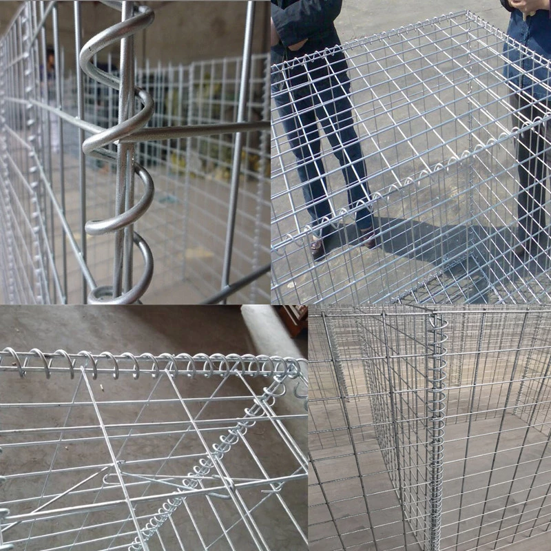 Buy welded gabion box/welded gabion basket