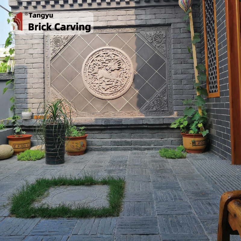 Garden floor paving tile Garden floor paving tile