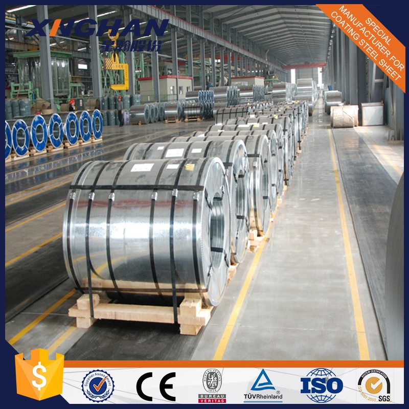 Hot-dipped Galvanized Steel Coil