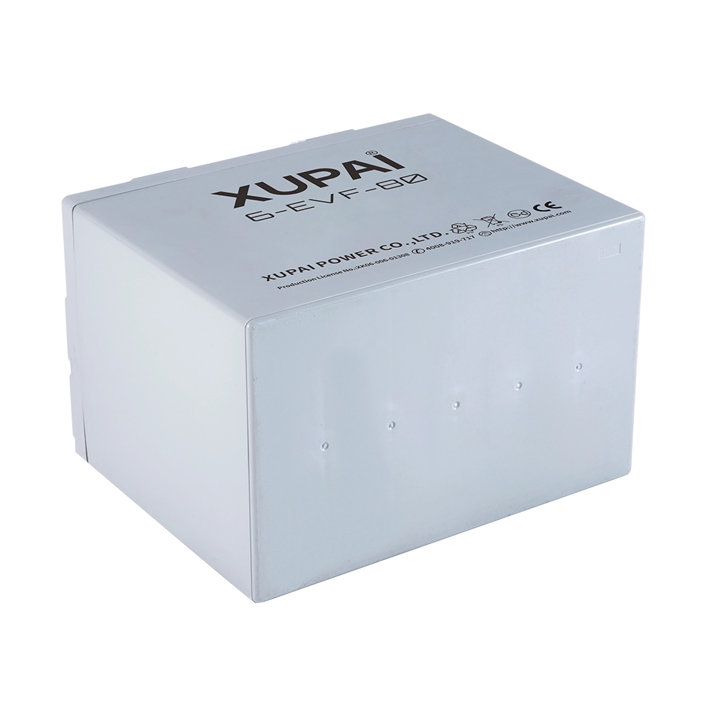 XUPAI eScooter Battery 12V 80Ah 6 EVF 80 batteries