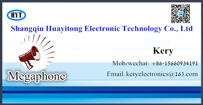 Bluetooth Megaphone