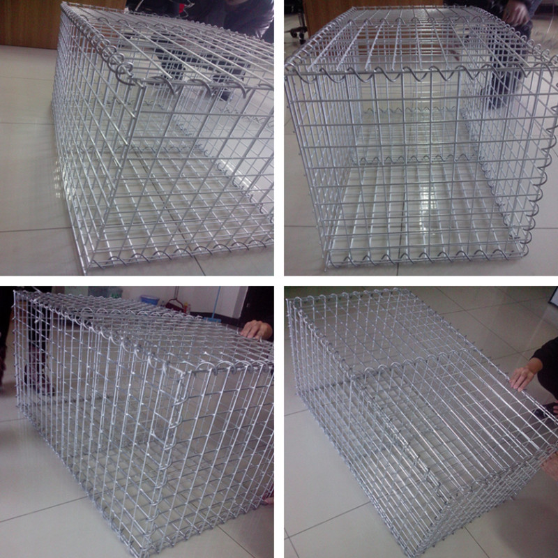 Buy welded gabion box/welded gabion basket