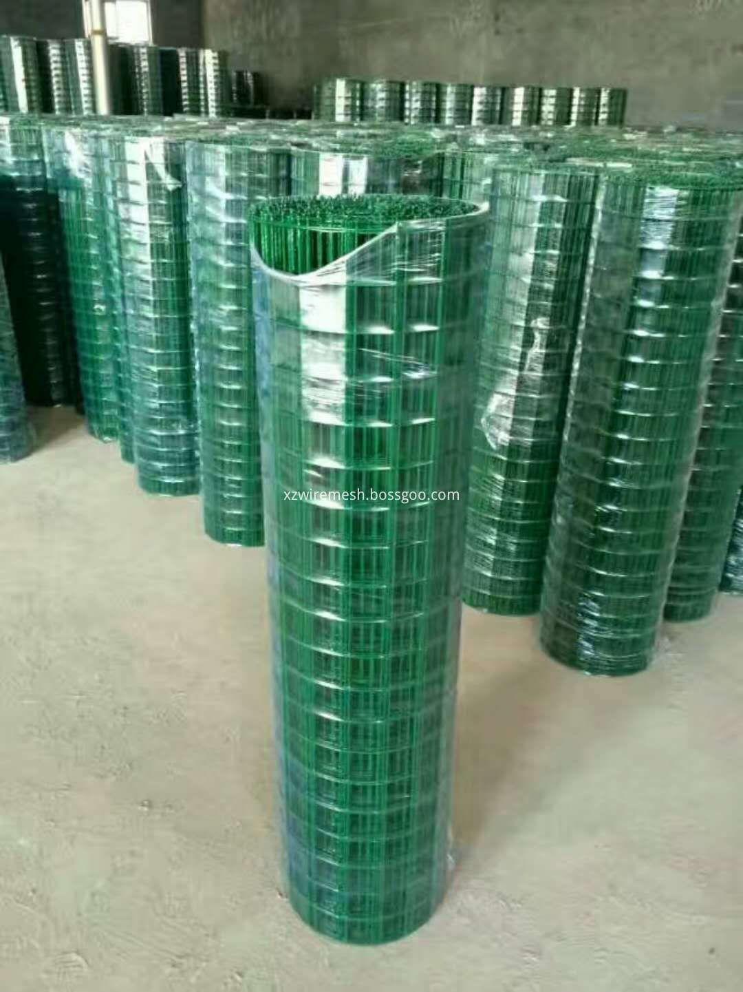 PVC Welded Mesh