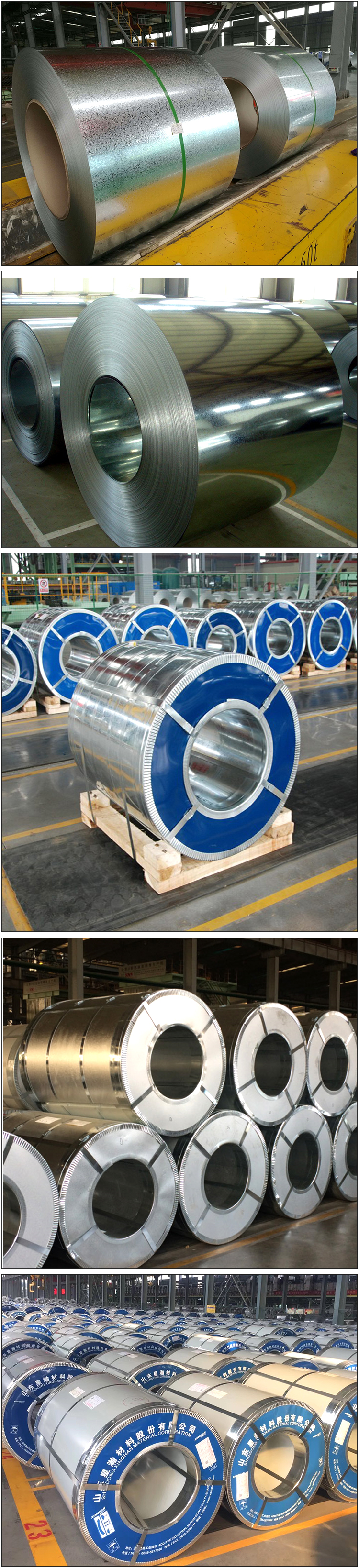 Galvanized Steel Coil PPGL