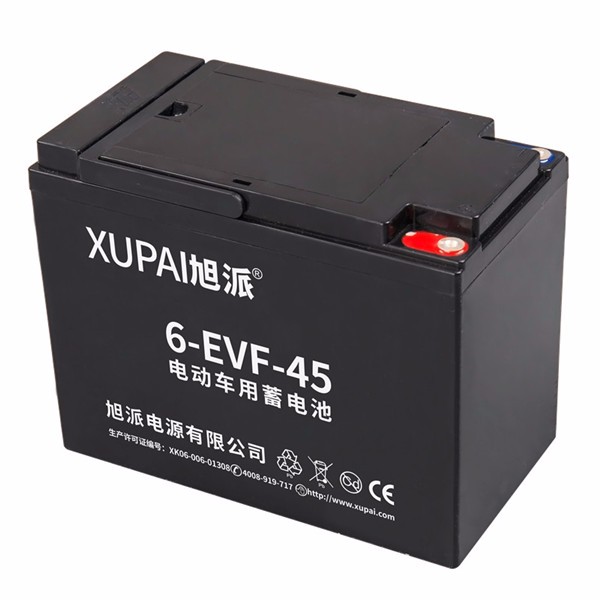 12V 45Ah 6-EVF-45 Electric Bicycle Battery