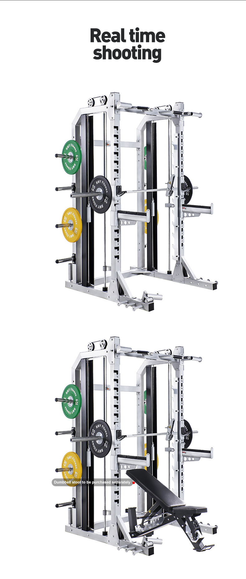 Half Squat Rack 029 05
