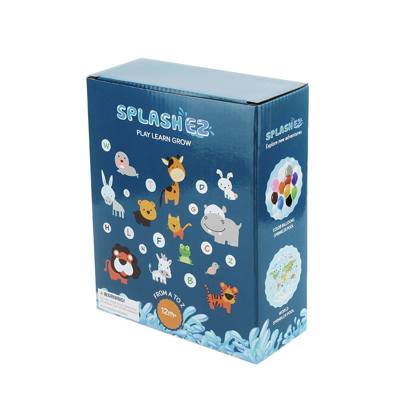 toy packaging box toy packaging box