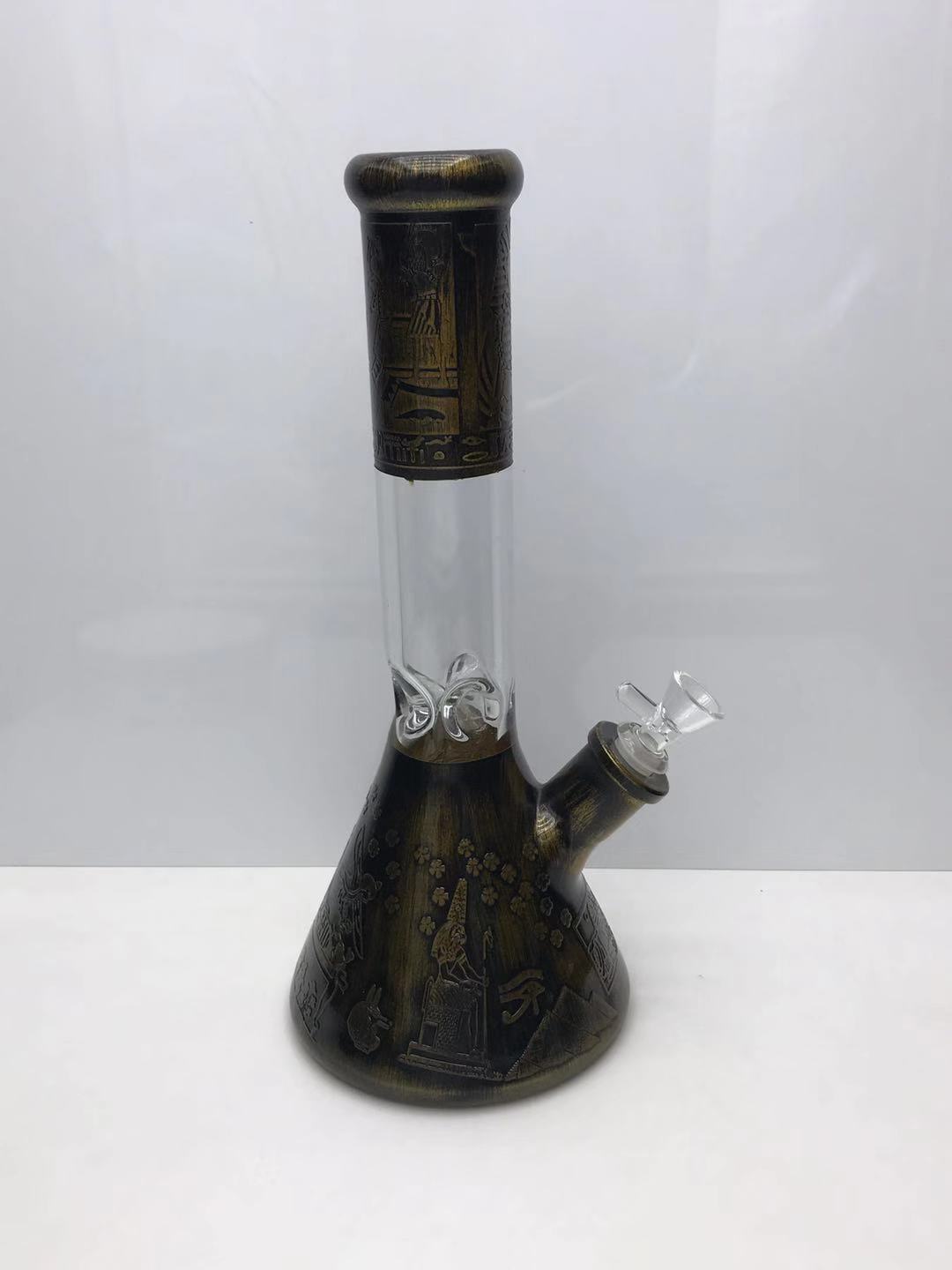 bronze Glass Bongs