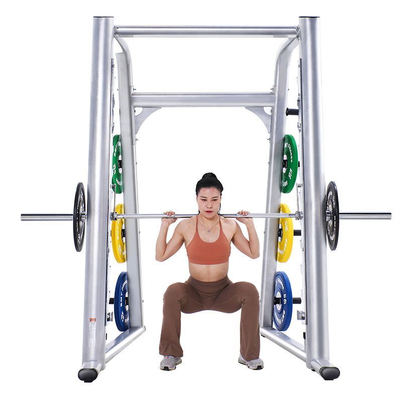 Adjustable Squat Rack 6