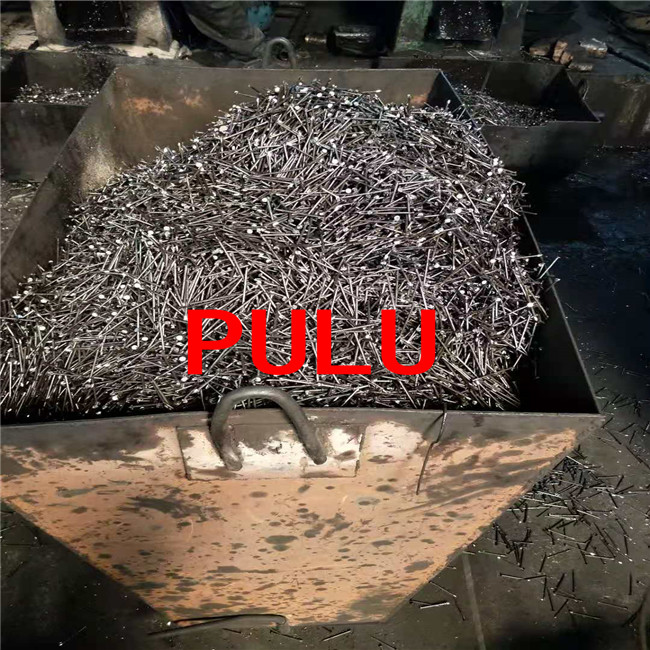 Construction building Q195 top quality iron wire nails made in Hebei