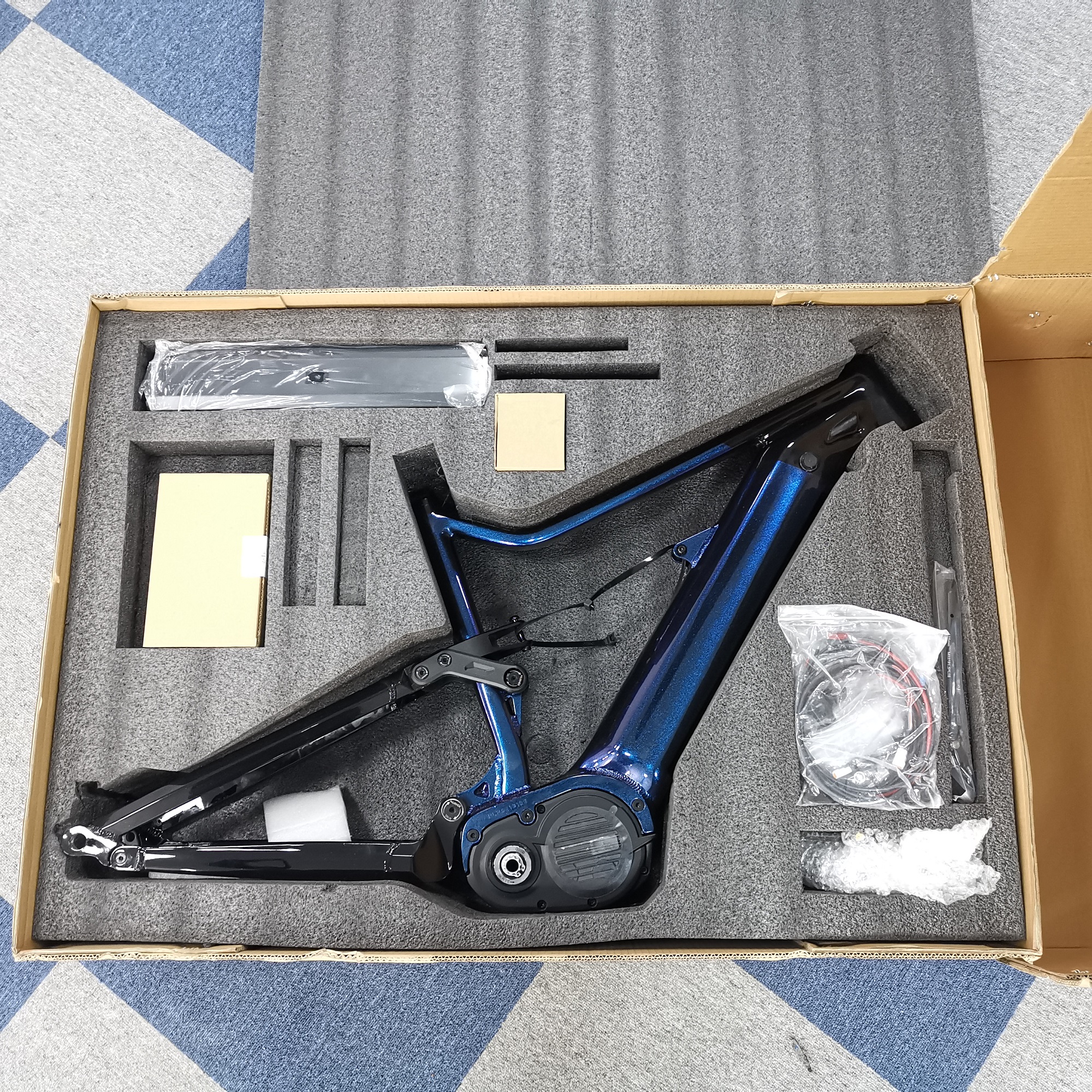 Bafang M620 Frame Ebike Bafang M620 Frame Ebike