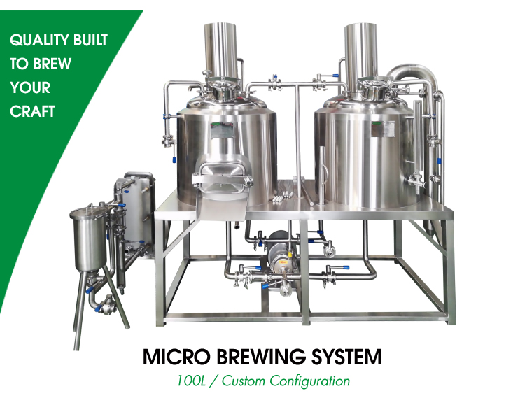 Brewery Microbrewery Equipment 