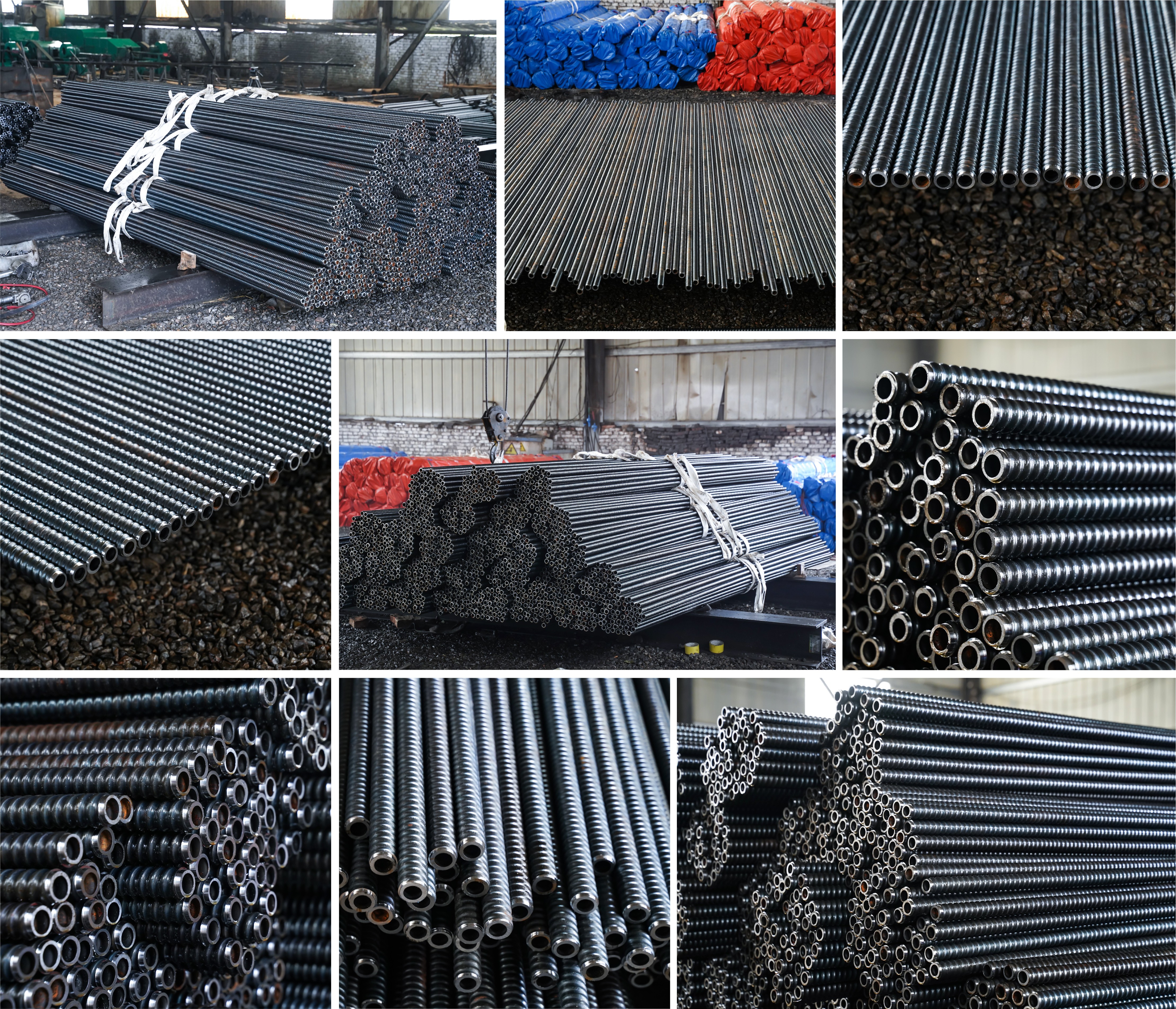 Hollow Anchor Rod Hollow Anchor Rod