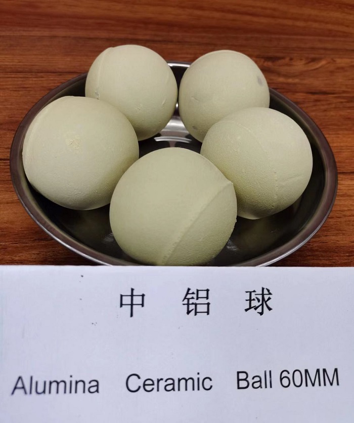 High Alumina ball 60mm