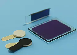 Optical glass mirror with Dielectric Coated, Enhanced aluminum coating, protected silver coating