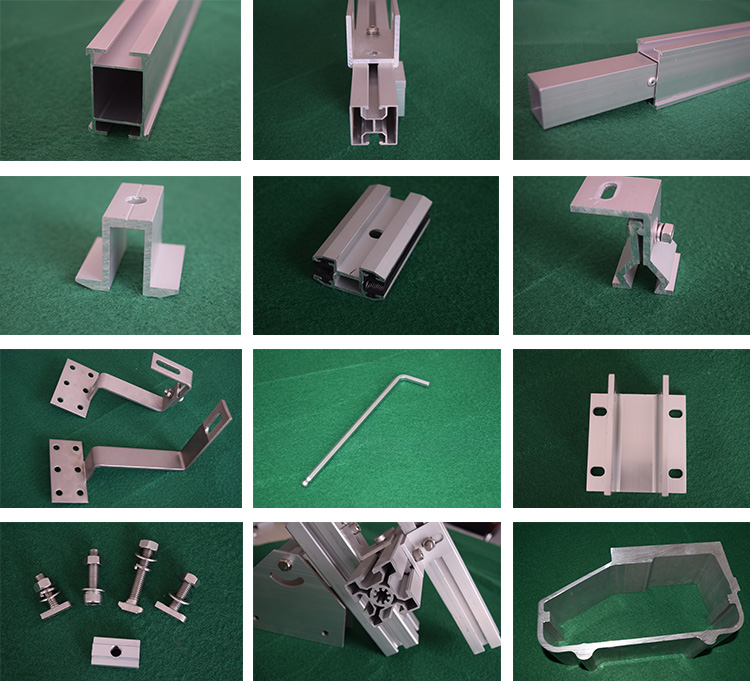 Photovoltaic Bracket 