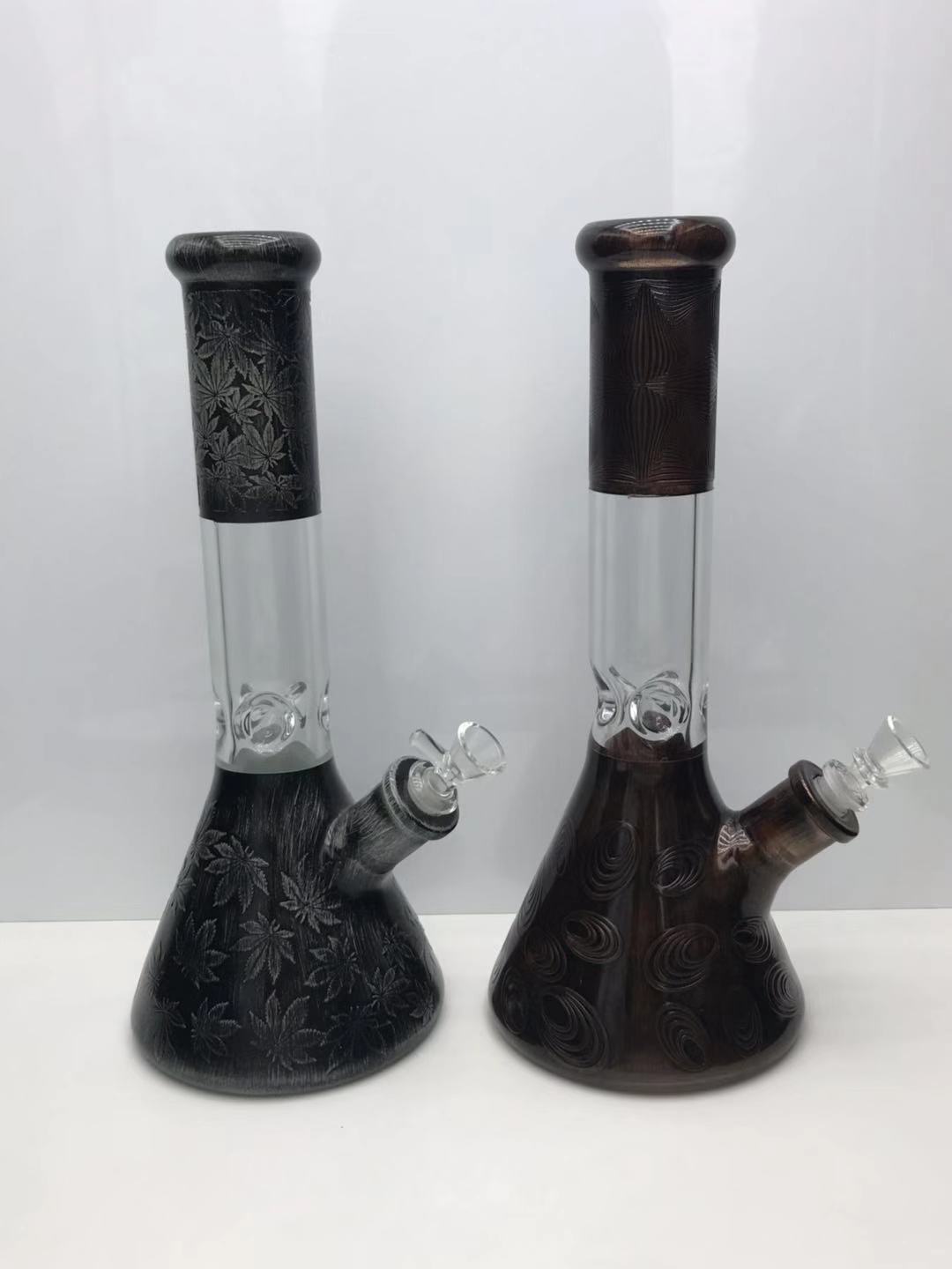 bronze Glass Bongs