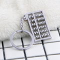 Nice Zinc Alloy Abacus Shape Design Metal Kingchains