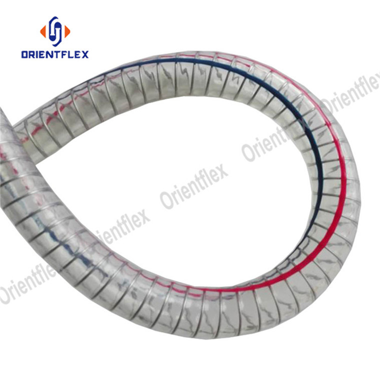 Pvc Steel Wire Hose 28