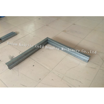 Galvanized Security Door/Gate Frame Roll Forming Machine