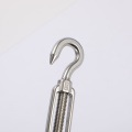 Stainless steel turnbuckle screws