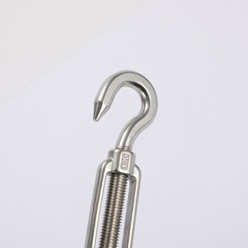 Stainless steel turnbuckle screws