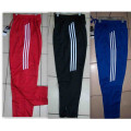 Polyester custom men training  pants casual sports pants