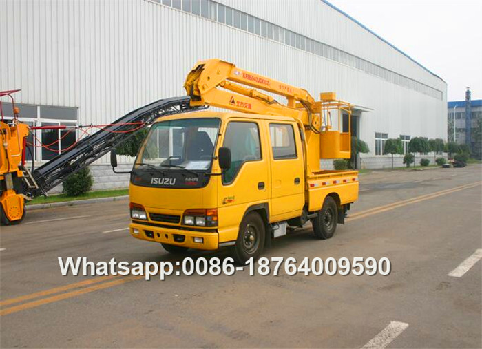 Aerial Work Platform 10m Truck