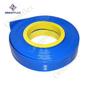 10 inch tpu fire layflat tube