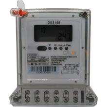 Two Phase Three Wire Electricity Meter for South America Market