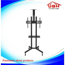 Office Mobile TV Stand with Castor Wheel