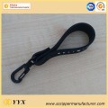 High Quality phone small short rubber lanyard