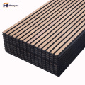 Eco-friendly Acoustic Panels MDF Natural Wood