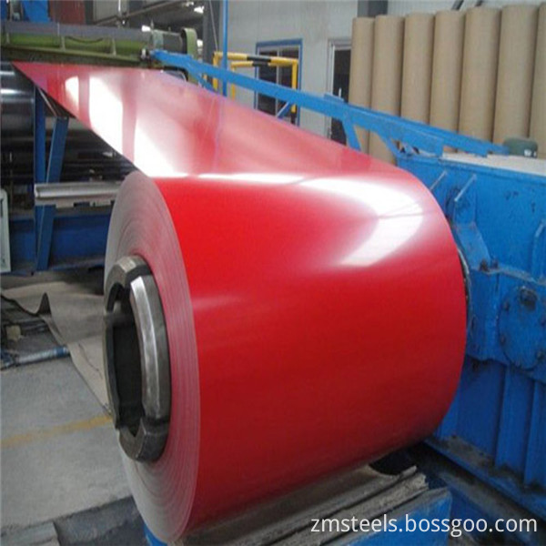 Galvanized Steel Coil Price