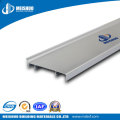 Wall to Floor Flexible Aluminum Material White Skirting Boards