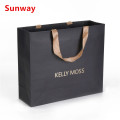 High end shopping paper bags