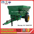 Factoty Price Sembradora para servicio pesado montada en tractor Fertilizante para estiércol