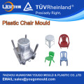 Kunststoff-Stuhl und Hocker-Formenbau